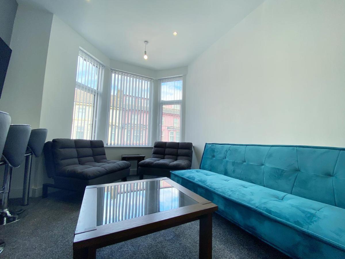 Mayfair Suite Sasco Apartments Blackpool Extérieur photo