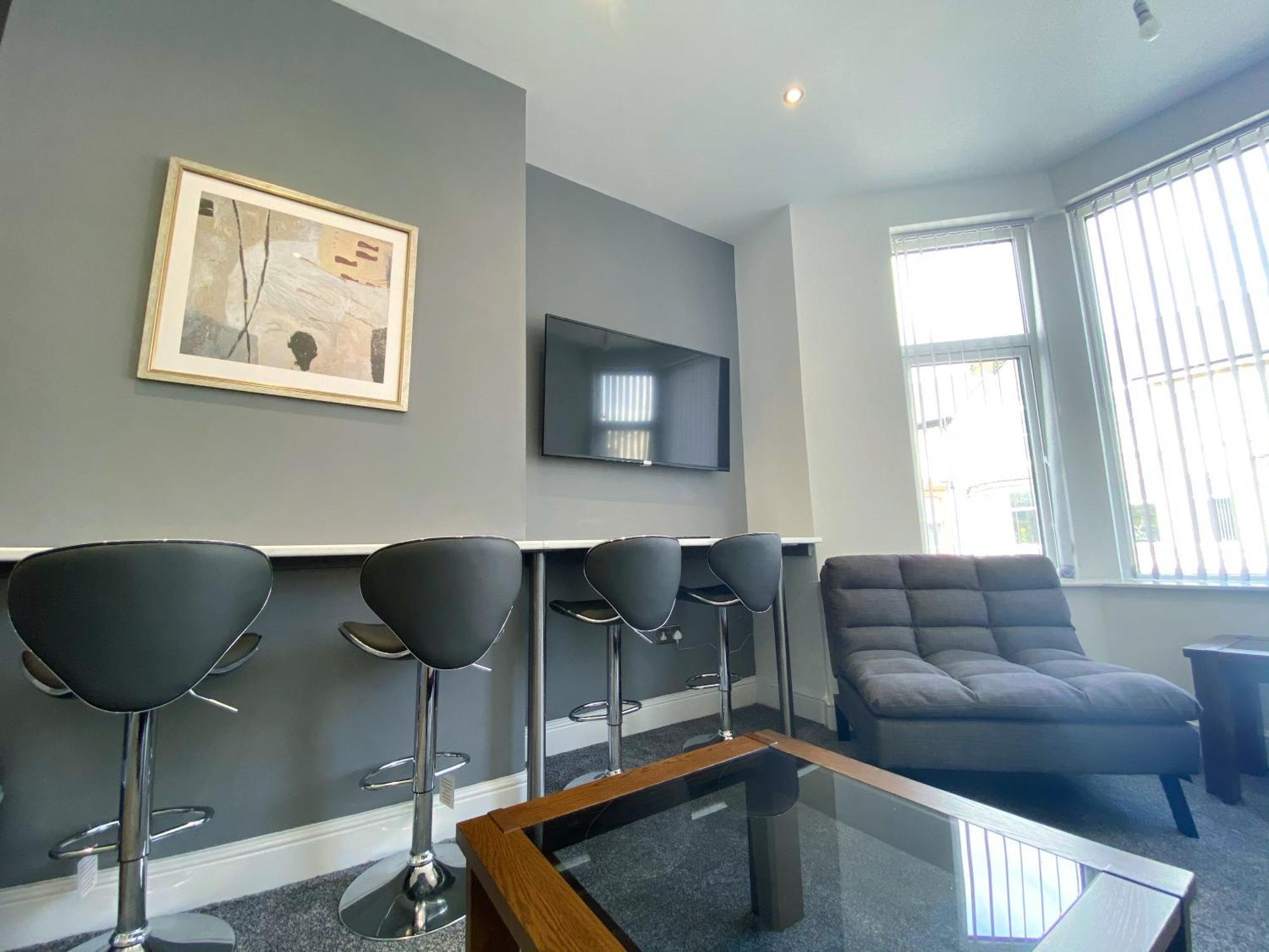 Mayfair Suite Sasco Apartments Blackpool Extérieur photo