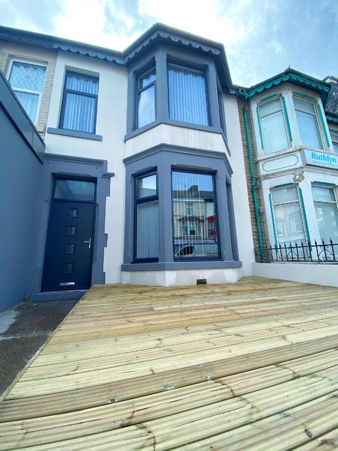 Mayfair Suite Sasco Apartments Blackpool Extérieur photo