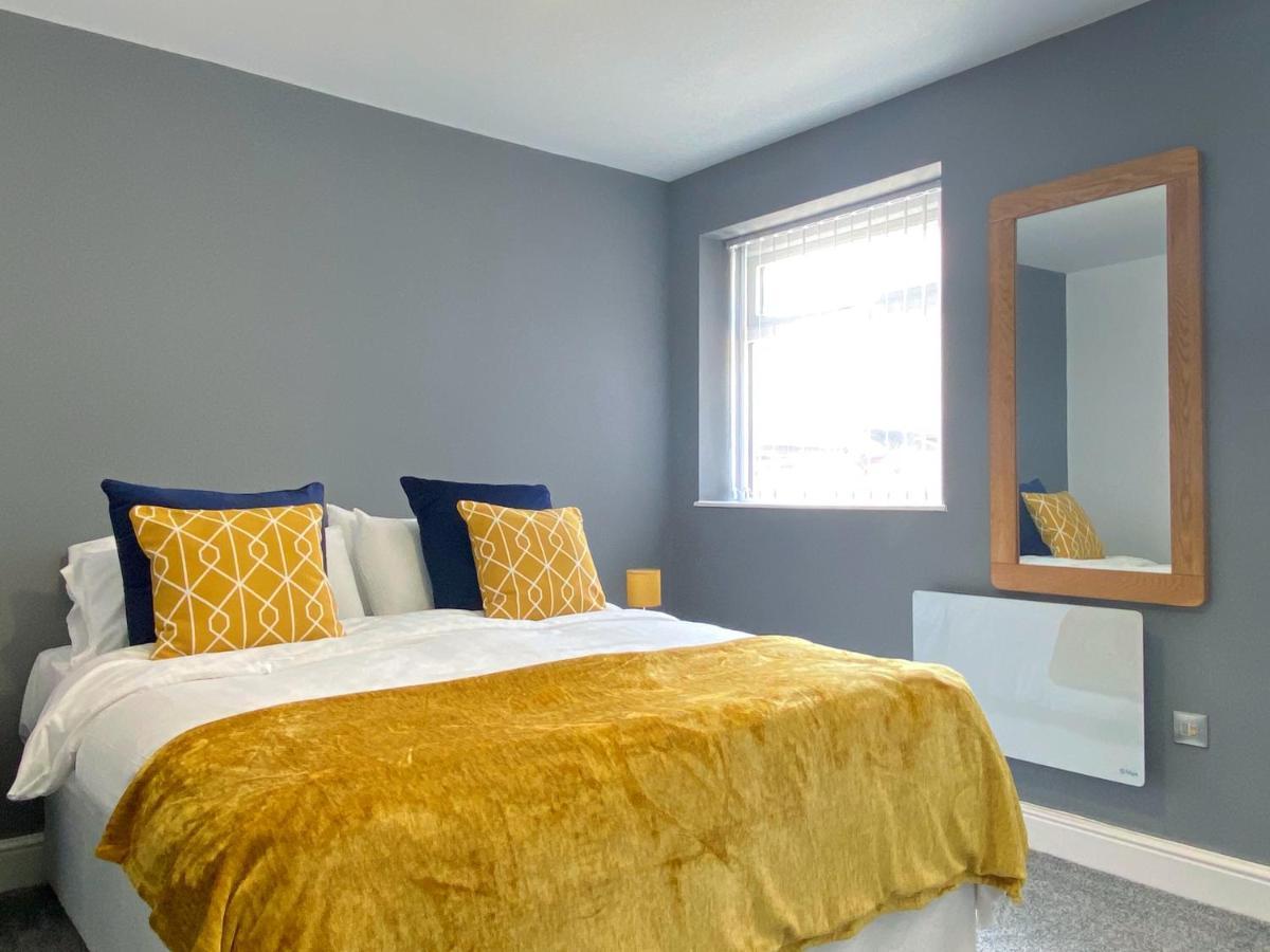 Mayfair Suite Sasco Apartments Blackpool Extérieur photo