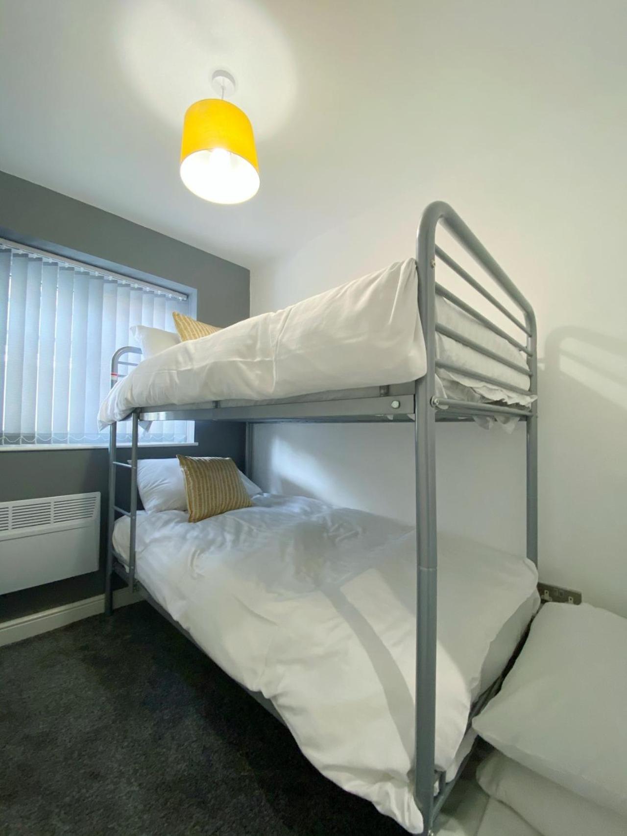 Mayfair Suite Sasco Apartments Blackpool Extérieur photo