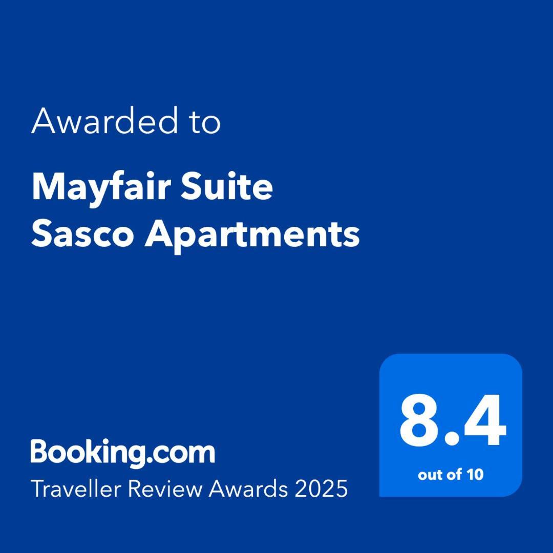Mayfair Suite Sasco Apartments Blackpool Extérieur photo